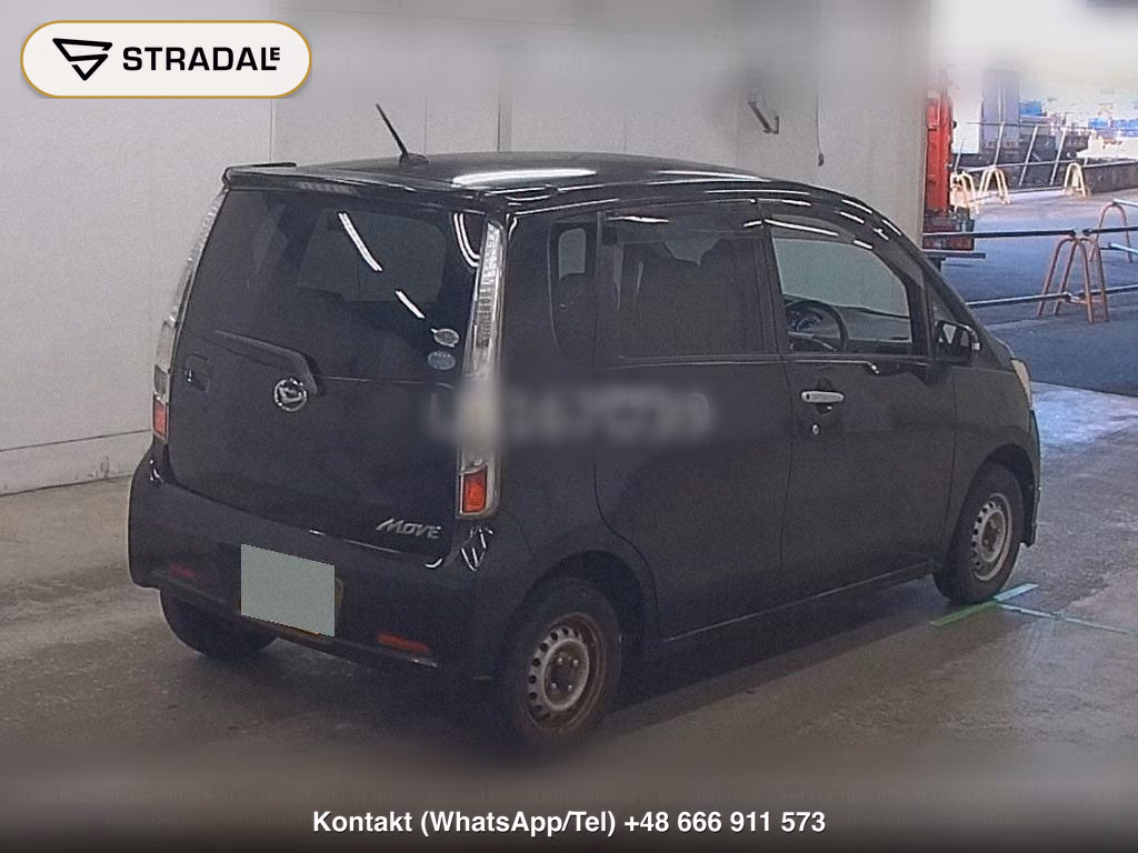 DAIHATSU MOVE CUSTOM X, miniaturka 6