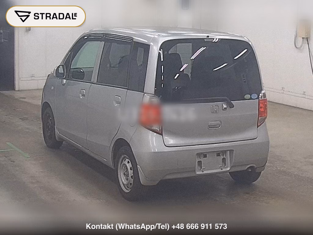 HONDA LIFE 5D, miniaturka 3