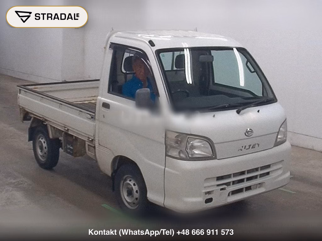DAIHATSU HIJET TRUCK 4WD SPECIAL NOUYOU PACK, miniaturka 2