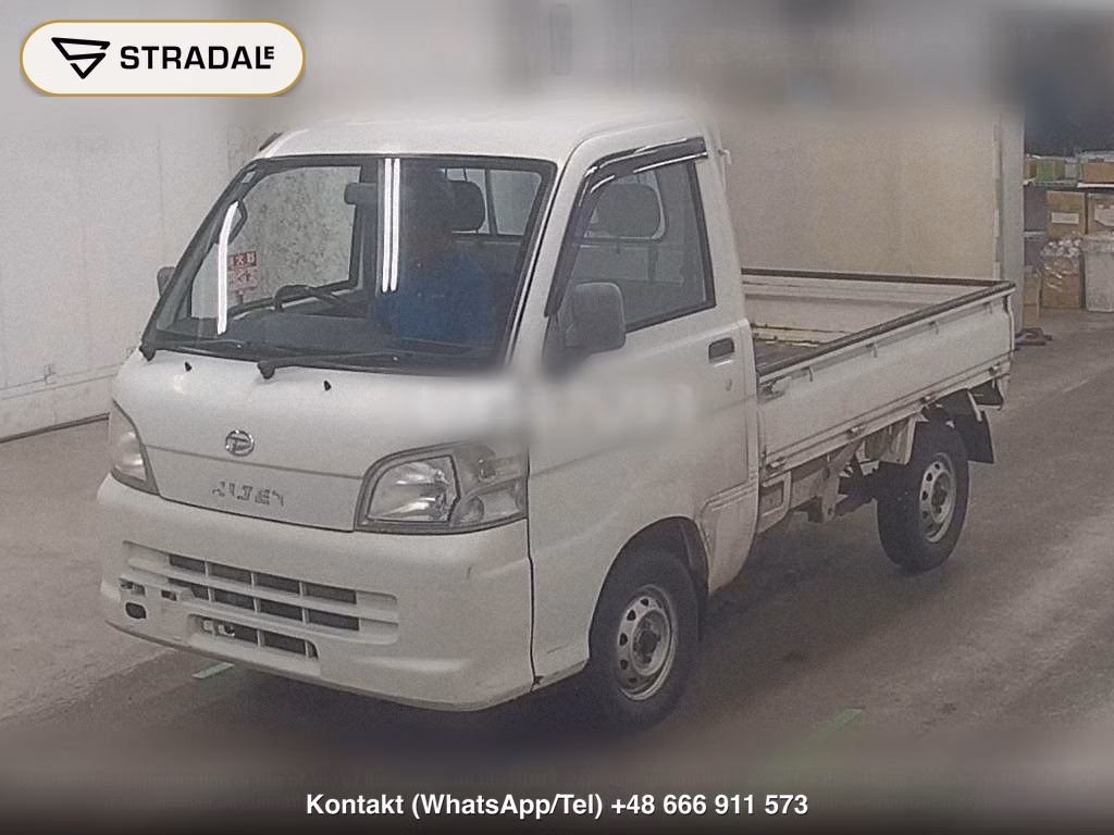 DAIHATSU HIJET TRUCK 4WD SPECIAL NOUYOU PACK, miniaturka 5