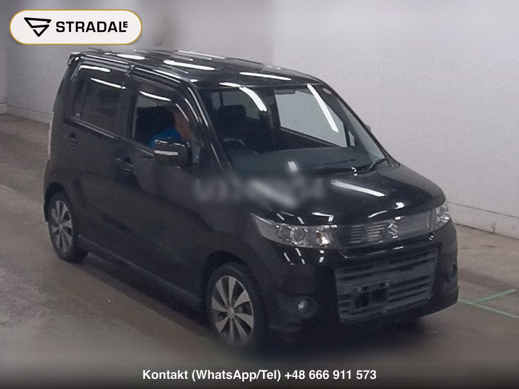 SUZUKI WAGON R STINGRAY LIMITED Ⅱ, miniaturka 2