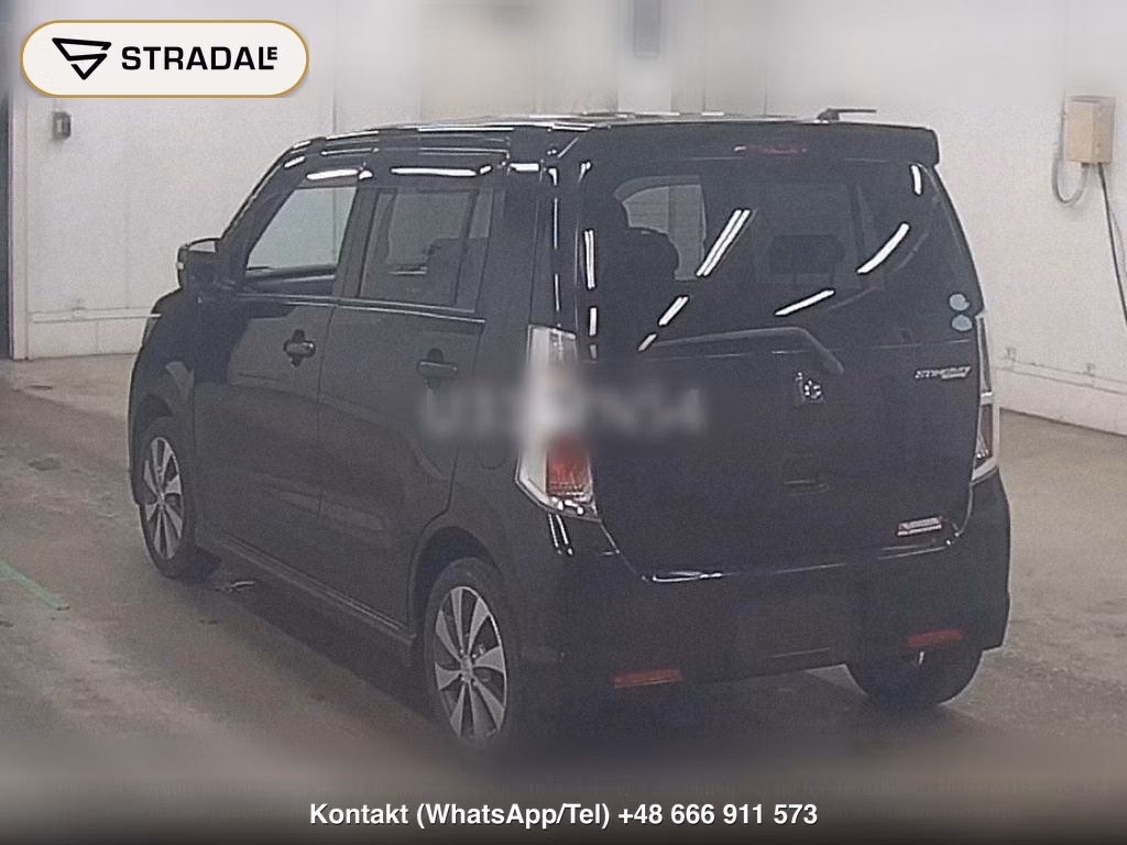 SUZUKI WAGON R STINGRAY LIMITED Ⅱ, miniaturka 3