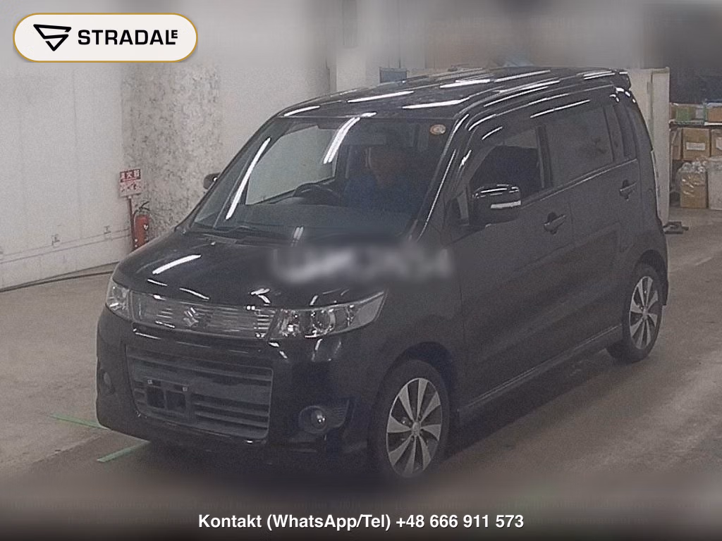 SUZUKI WAGON R STINGRAY LIMITED Ⅱ, miniaturka 5
