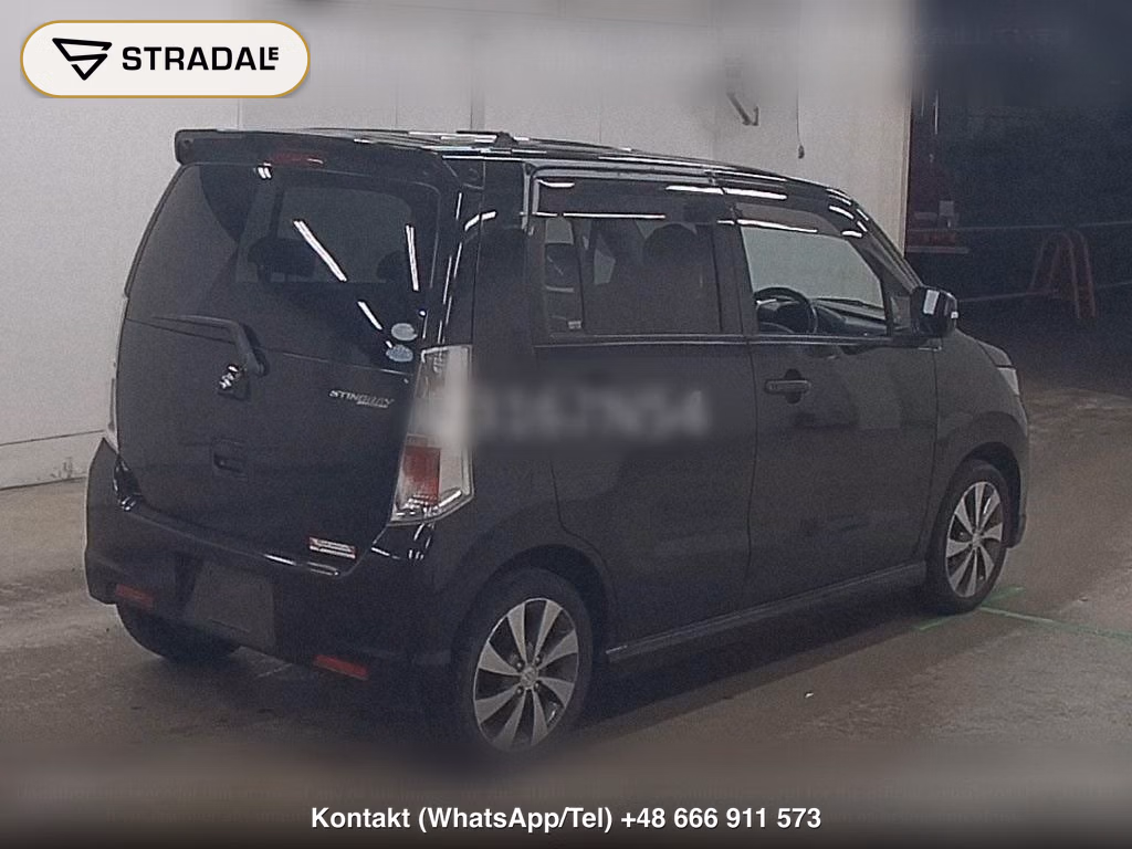SUZUKI WAGON R STINGRAY LIMITED Ⅱ, miniaturka 6
