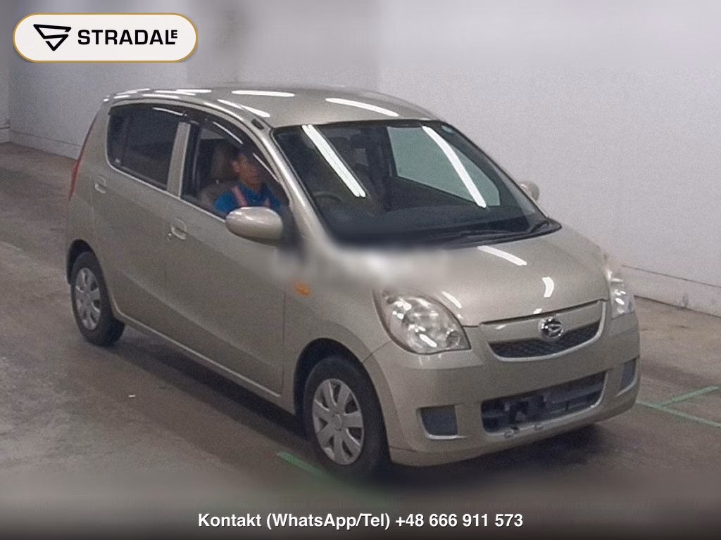 DAIHATSU MIRA 5D X, miniaturka 2