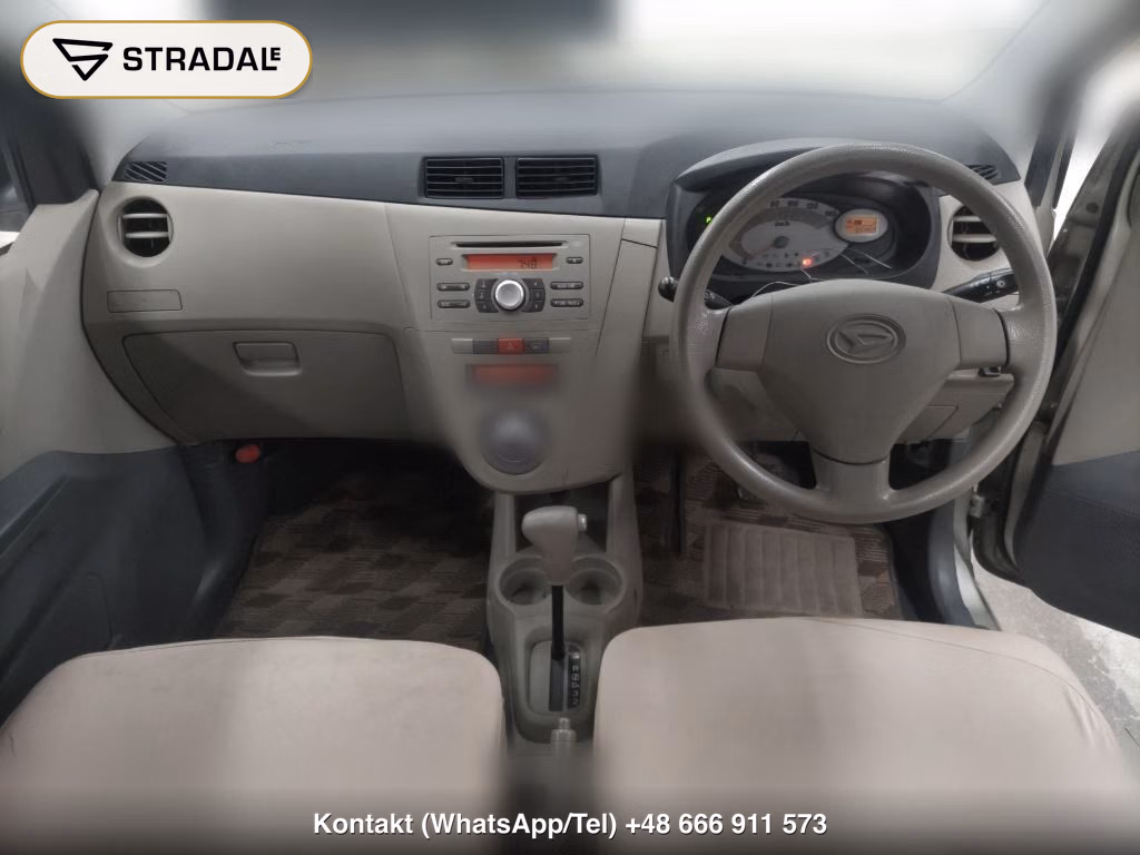 DAIHATSU MIRA 5D X, miniaturka 4