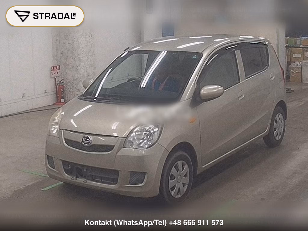 DAIHATSU MIRA 5D X, miniaturka 5