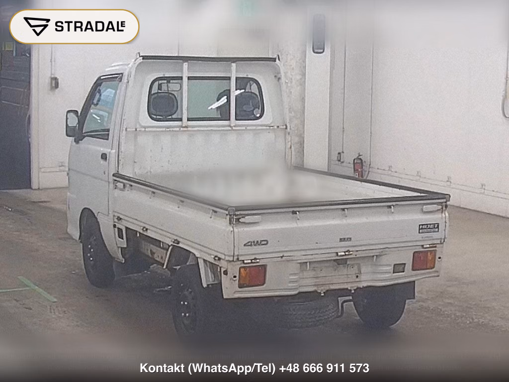DAIHATSU HIJET TRUCK 4WD SPECIAL, miniaturka 3