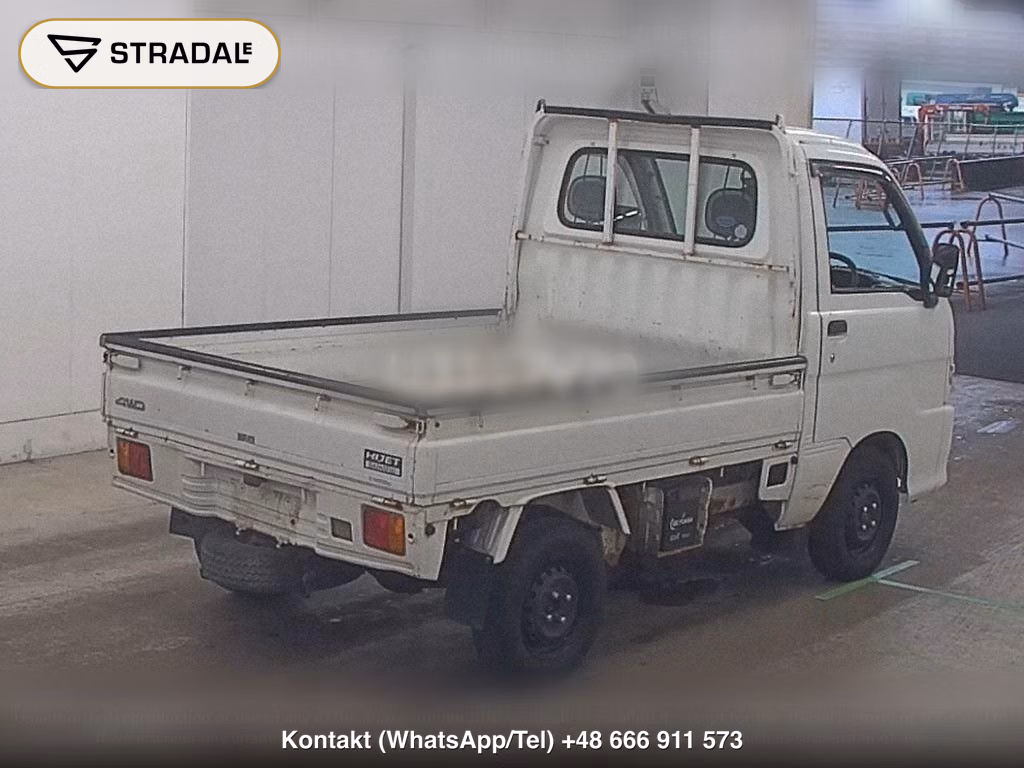 DAIHATSU HIJET TRUCK 4WD SPECIAL, miniaturka 6