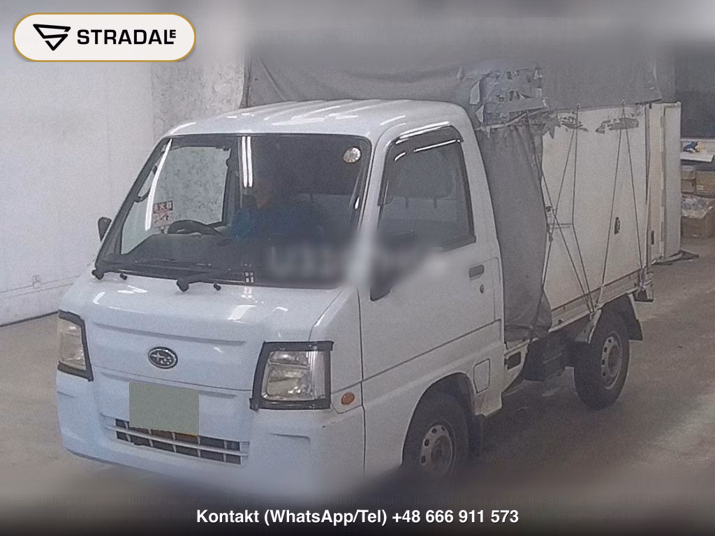 SUBARU SAMBAR TRUCK OTHERS, miniaturka 5