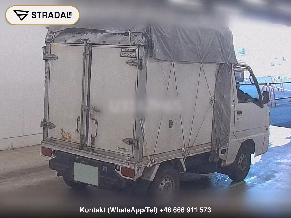 SUBARU SAMBAR TRUCK OTHERS, miniaturka 6
