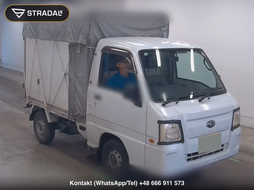 SUBARU SAMBAR TRUCK OTHERS 2011, aukcja z Japonii, zdjęcie 1