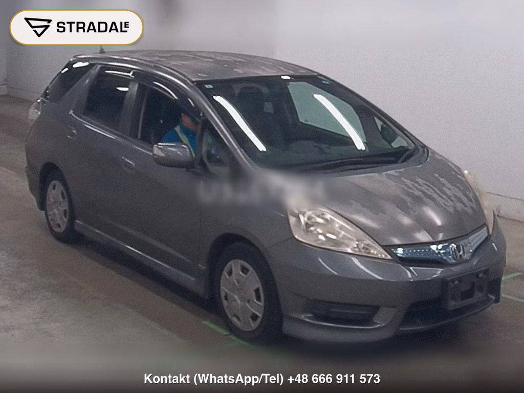 HONDA FIT SHUTTLE HYBRID HYBRID, miniaturka 2