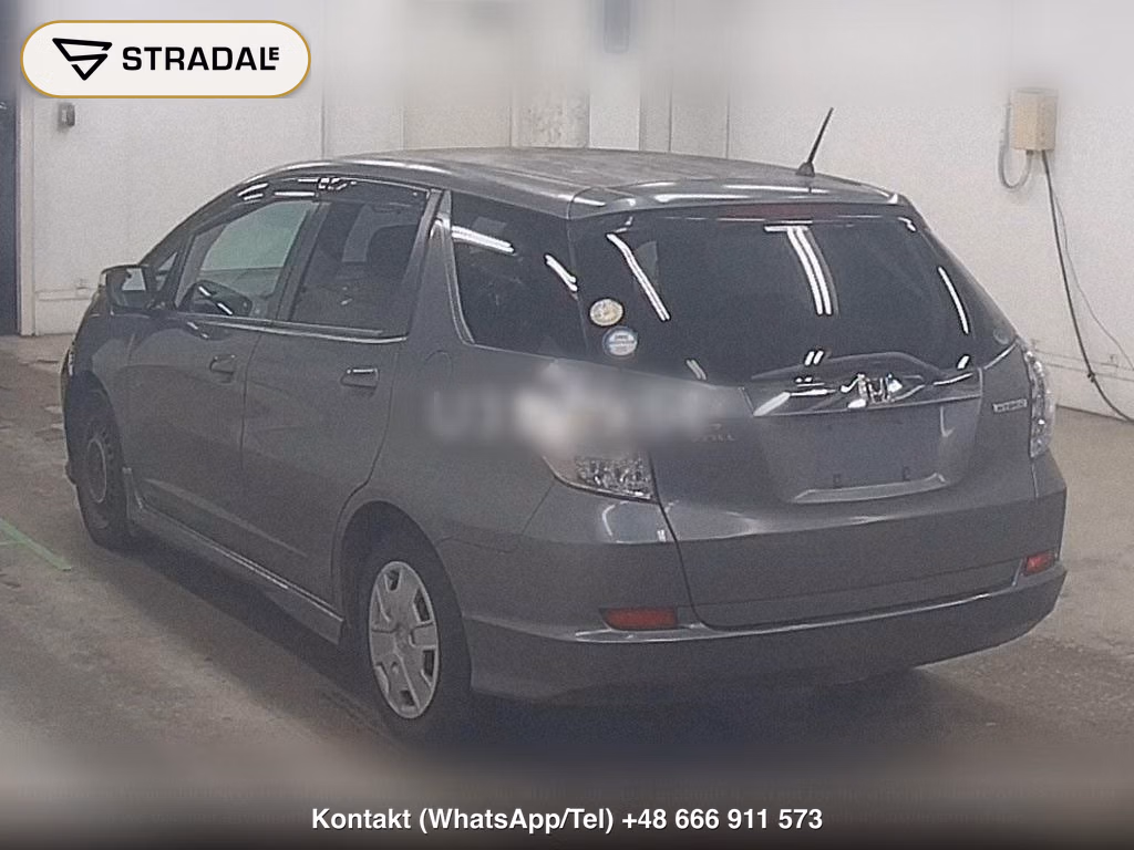 HONDA FIT SHUTTLE HYBRID HYBRID, miniaturka 3