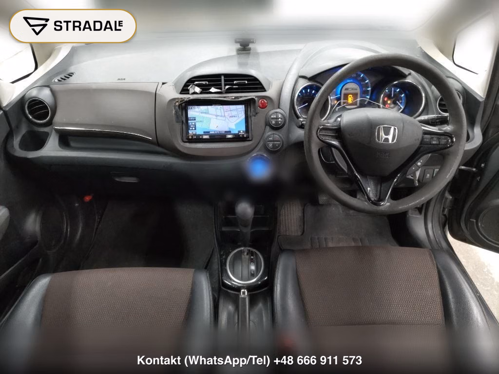 HONDA FIT SHUTTLE HYBRID HYBRID, miniaturka 4