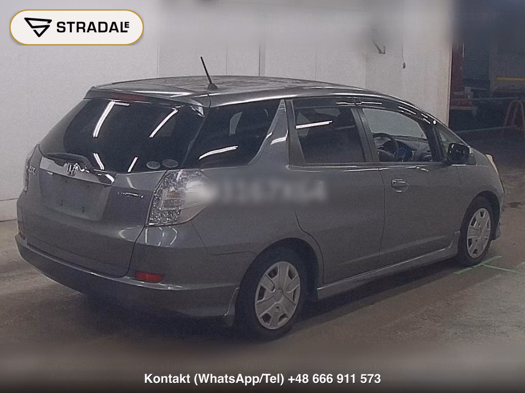 HONDA FIT SHUTTLE HYBRID HYBRID, miniaturka 6