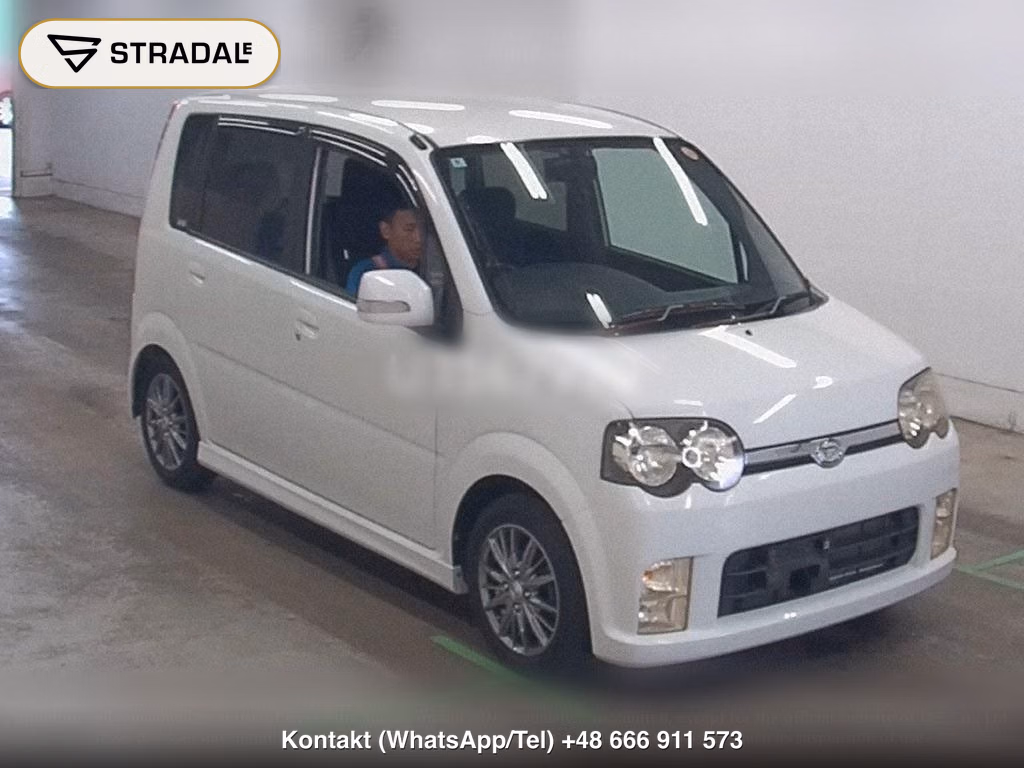 DAIHATSU MOVE CUSTOM RS, miniaturka 2