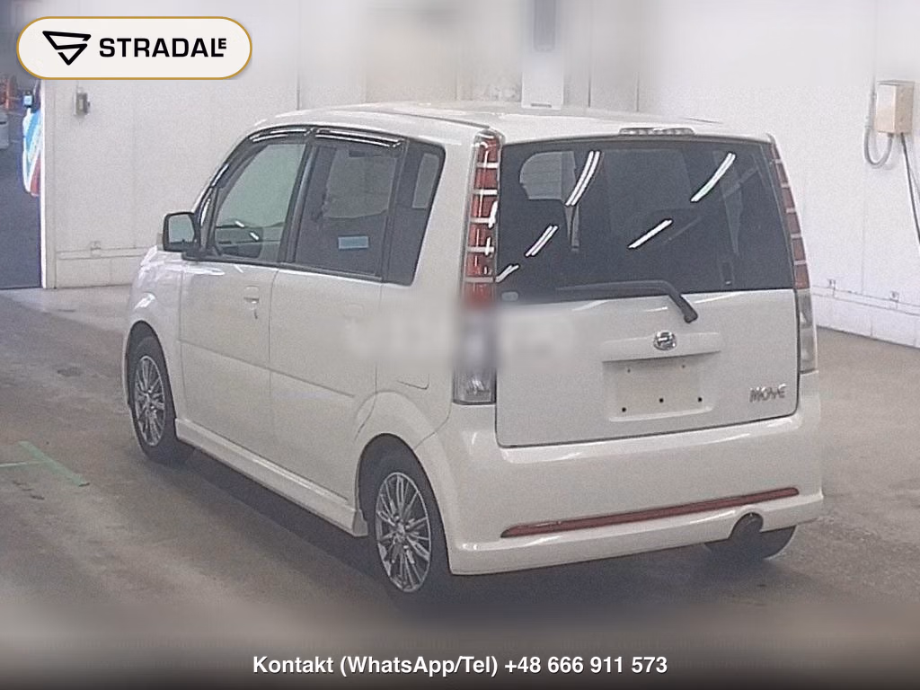 DAIHATSU MOVE CUSTOM RS, miniaturka 3