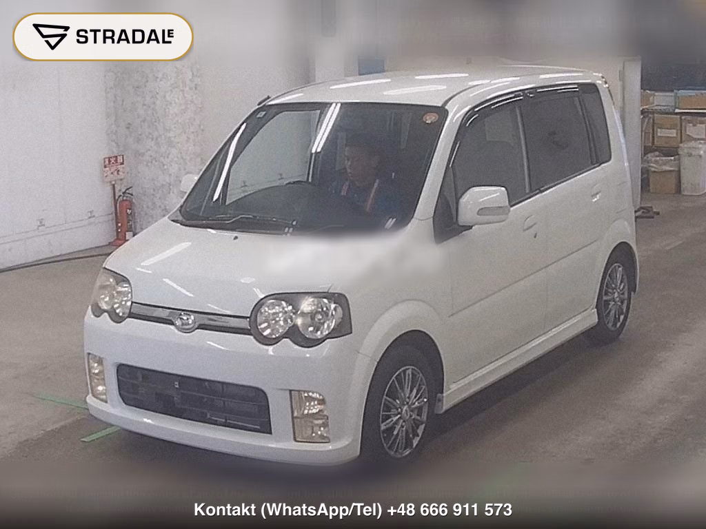 DAIHATSU MOVE CUSTOM RS, miniaturka 5