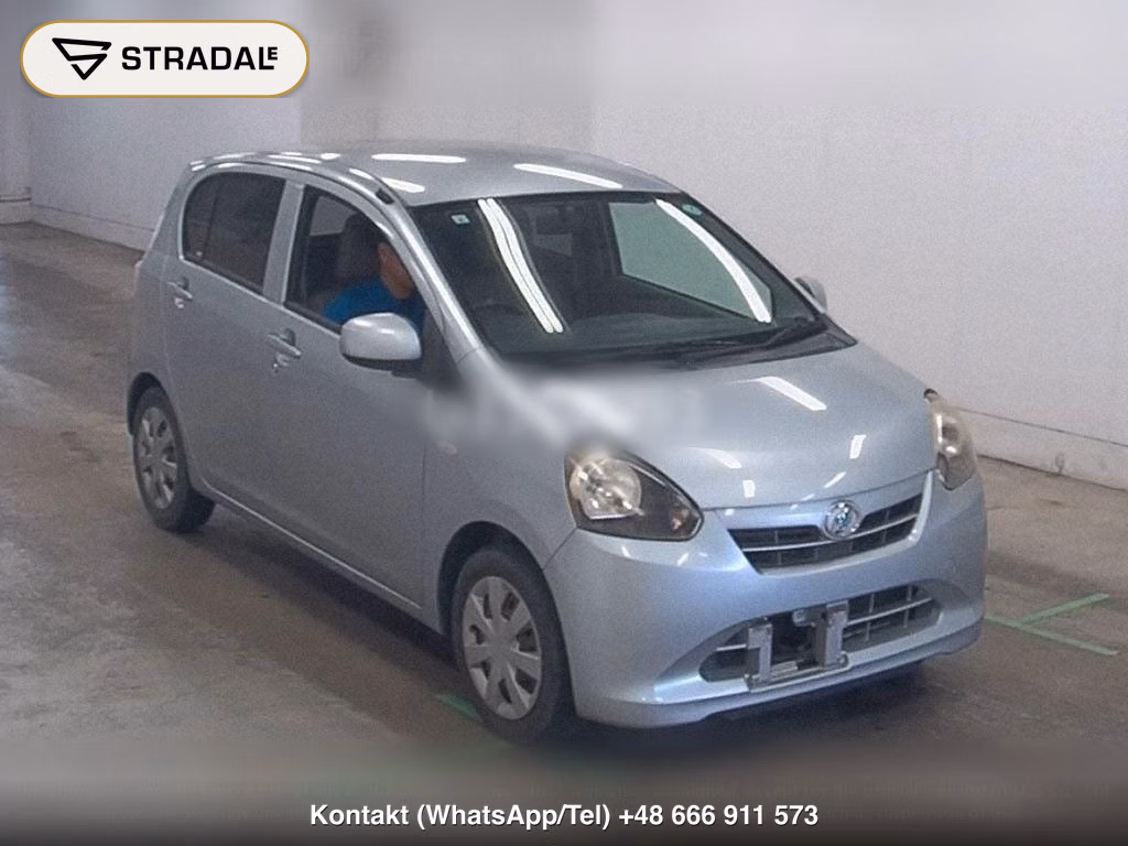 DAIHATSU MIRA E:S, miniaturka 2
