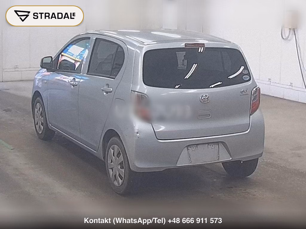 DAIHATSU MIRA E:S, miniaturka 3