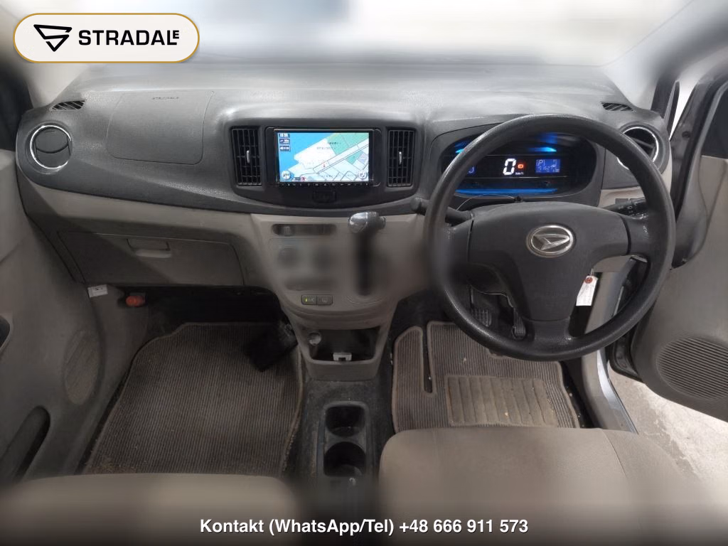 DAIHATSU MIRA E:S, miniaturka 4
