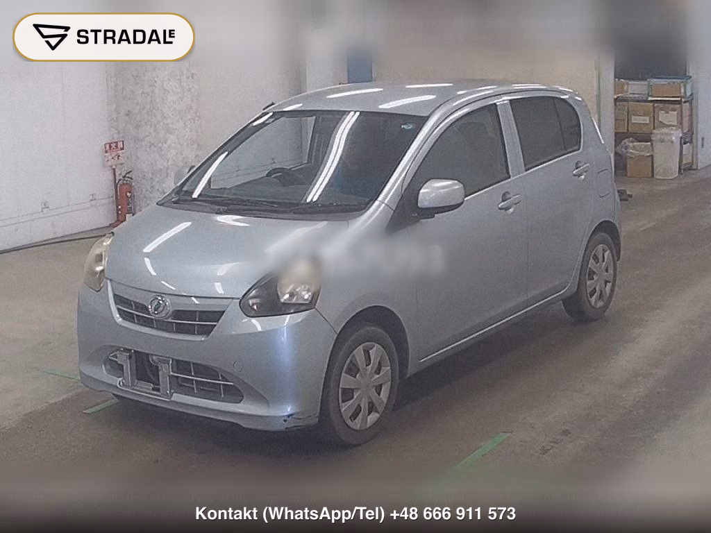DAIHATSU MIRA E:S, miniaturka 5