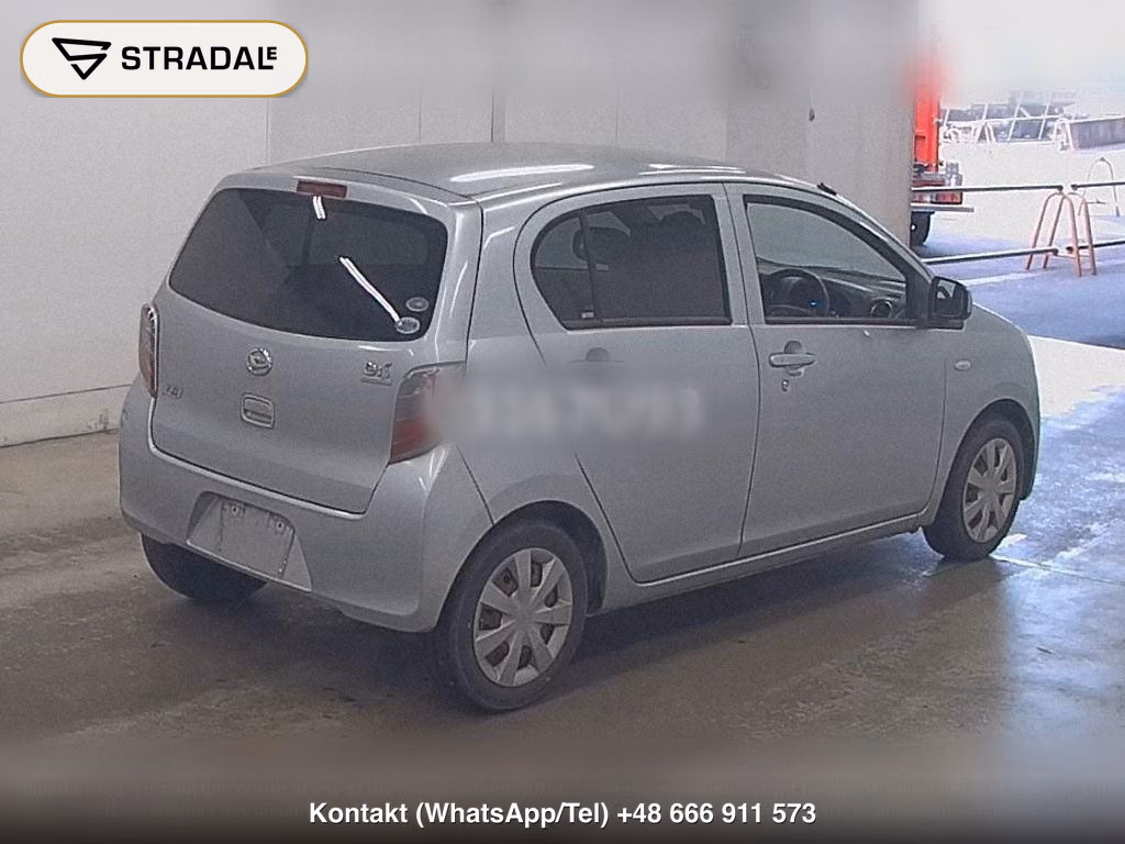 DAIHATSU MIRA E:S, miniaturka 6