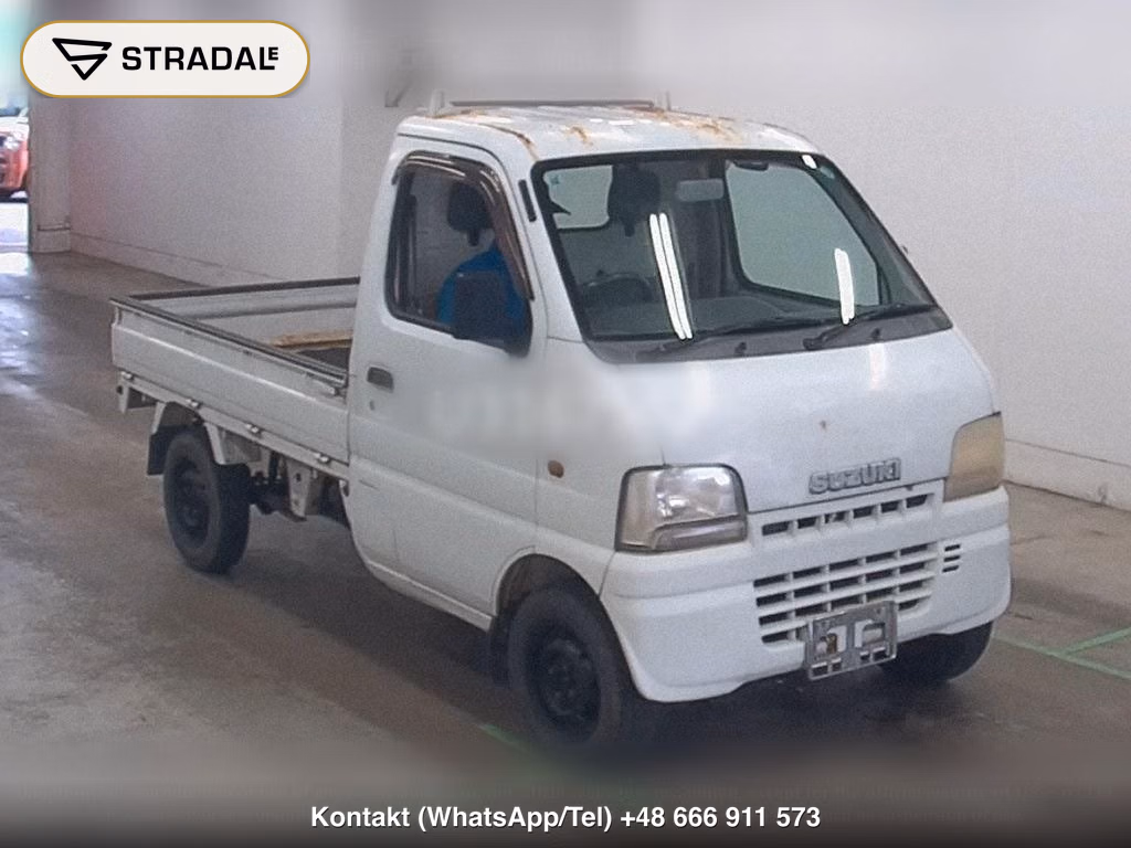 SUZUKI CARRY TRUCK 4WD, miniaturka 2