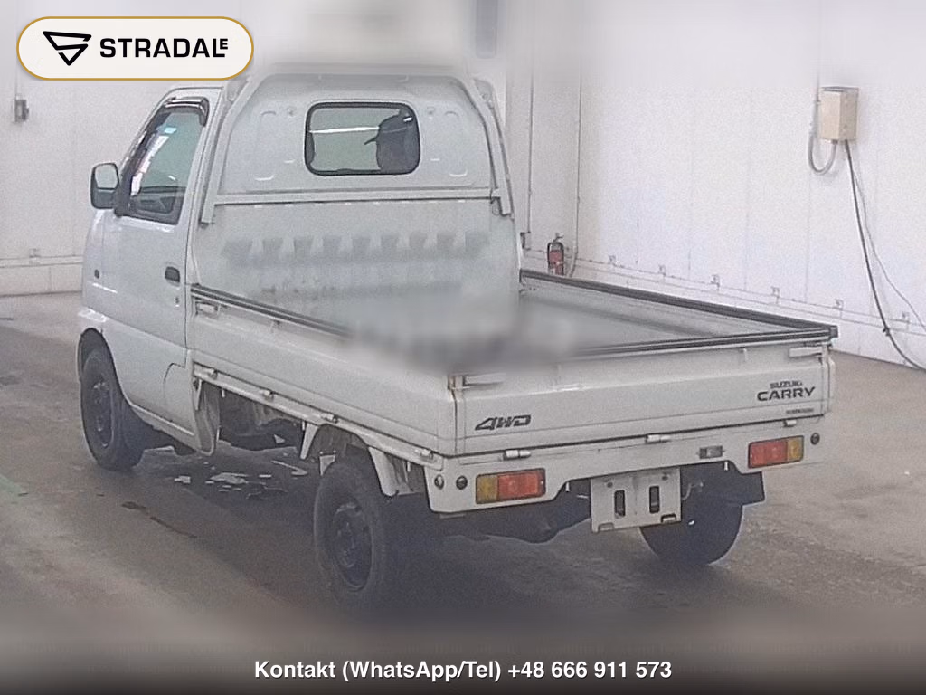 SUZUKI CARRY TRUCK 4WD, miniaturka 3