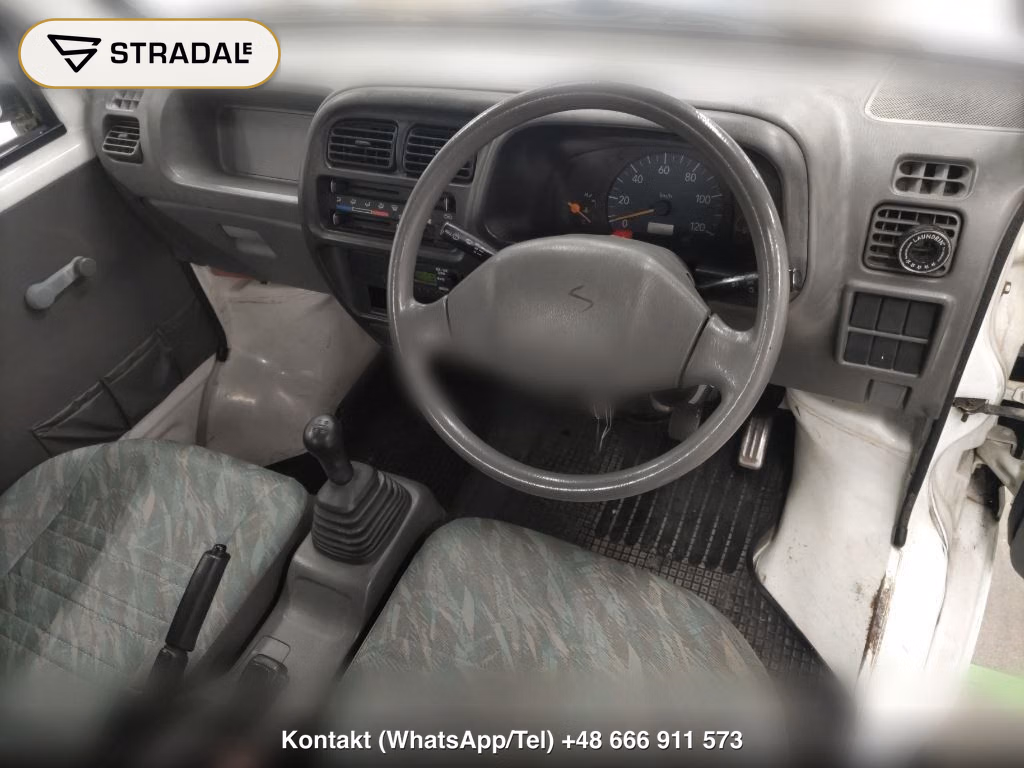 SUZUKI CARRY TRUCK 4WD, miniaturka 4