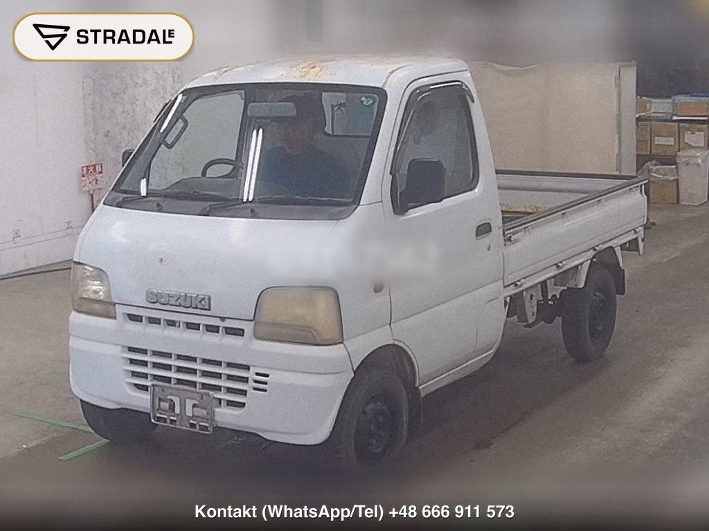 SUZUKI CARRY TRUCK 4WD, miniaturka 5