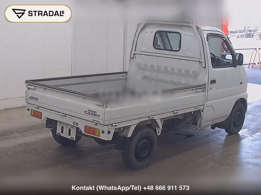 SUZUKI CARRY TRUCK 4WD, miniaturka 6