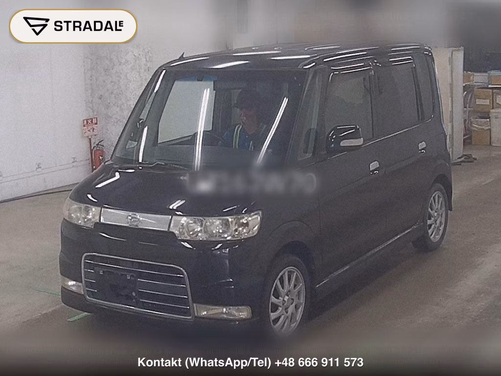 DAIHATSU TANTO CUSTOM VS, miniaturka 5