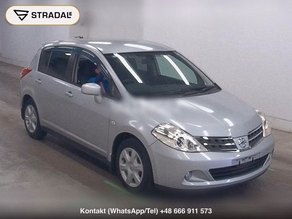 NISSAN TIIDA 15M, miniaturka 2