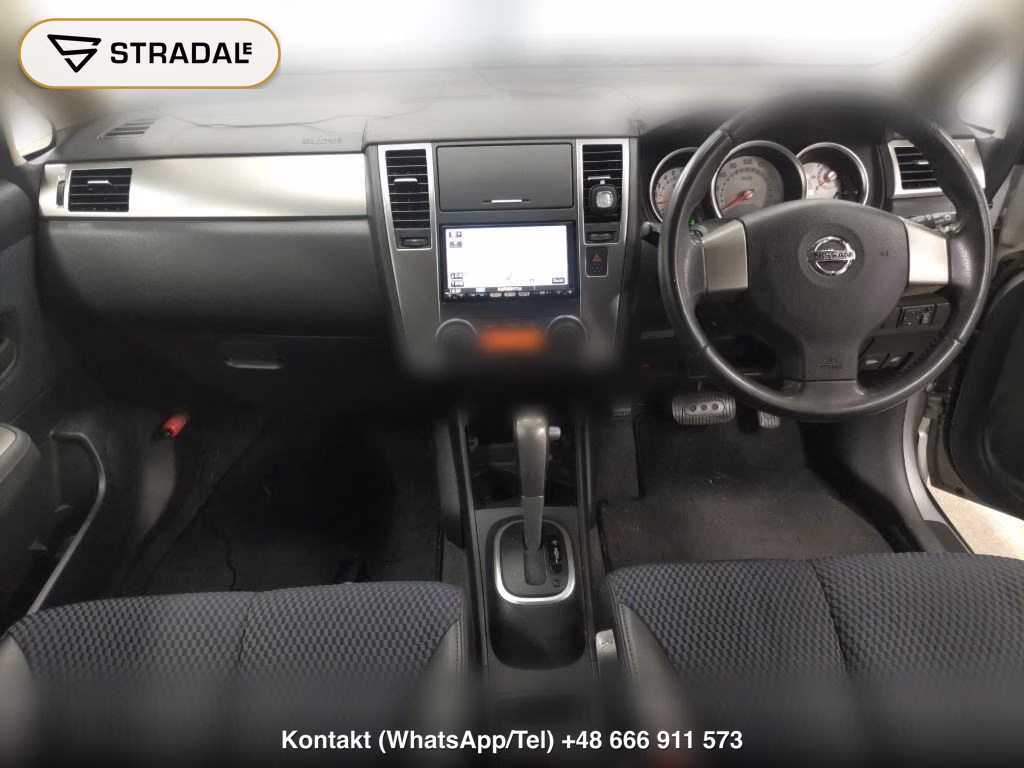 NISSAN TIIDA 15M, miniaturka 4