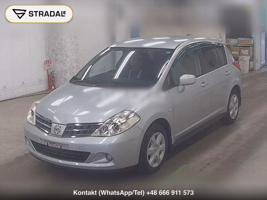 NISSAN TIIDA 15M, miniaturka 5