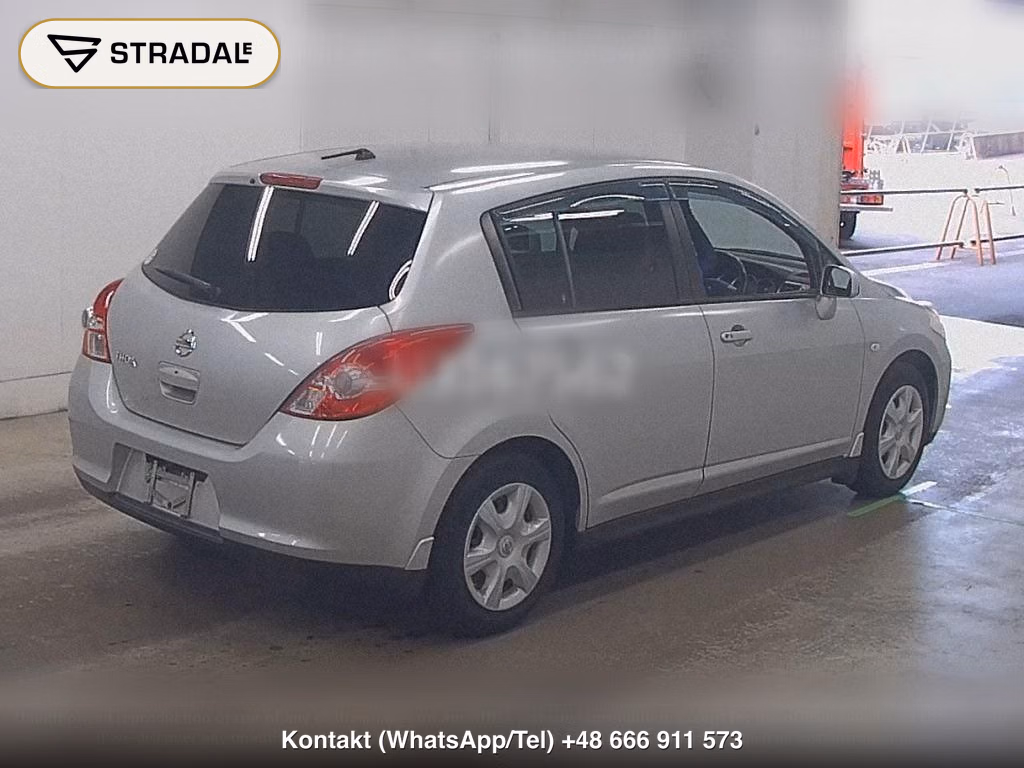 NISSAN TIIDA 15M, miniaturka 6