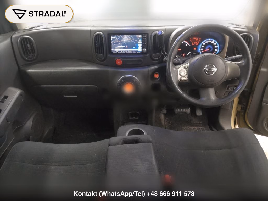 NISSAN CUBE 15G, miniaturka 4
