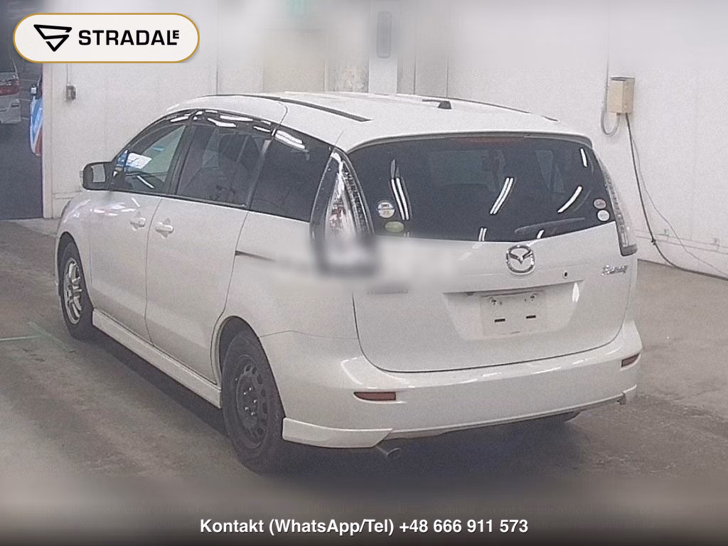 MAZDA PREMACY, miniaturka 3