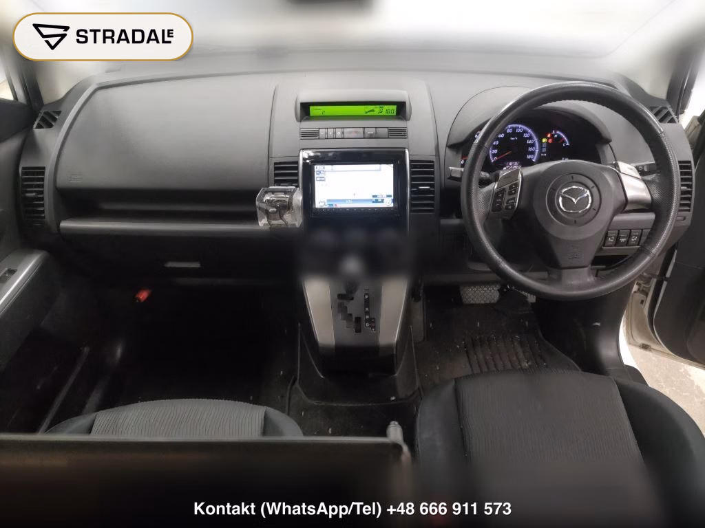MAZDA PREMACY, miniaturka 4