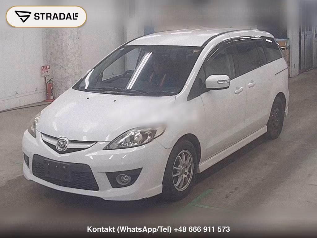 MAZDA PREMACY, miniaturka 5