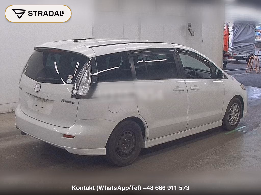 MAZDA PREMACY, miniaturka 6