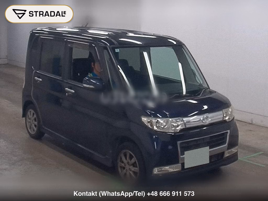 DAIHATSU TANTO CUSTOM X LIMITED, miniaturka 2