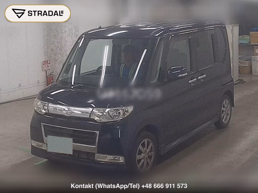 DAIHATSU TANTO CUSTOM X LIMITED, miniaturka 5