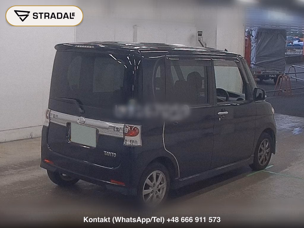DAIHATSU TANTO CUSTOM X LIMITED, miniaturka 6