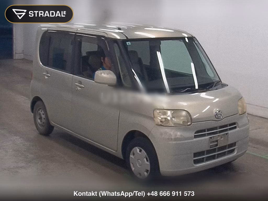 DAIHATSU TANTO L, miniaturka 2