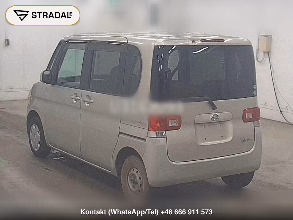 DAIHATSU TANTO L, miniaturka 3