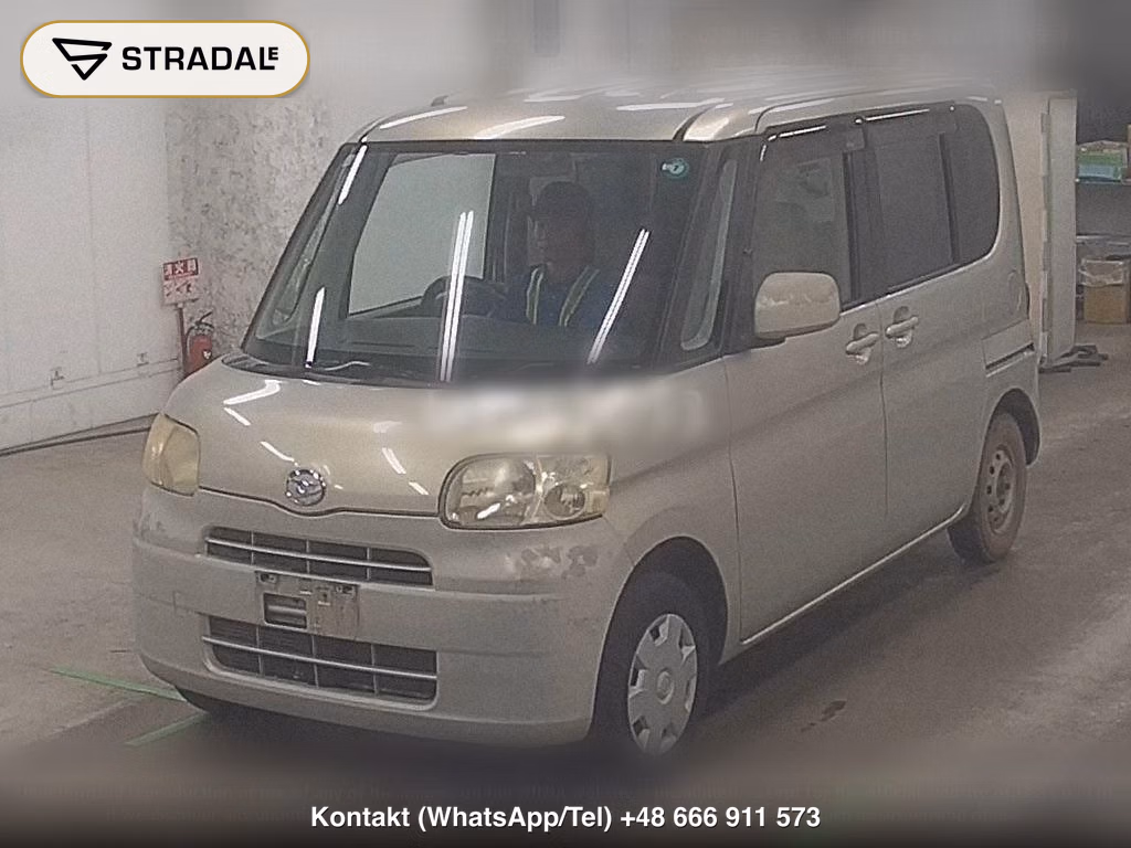 DAIHATSU TANTO L, miniaturka 5