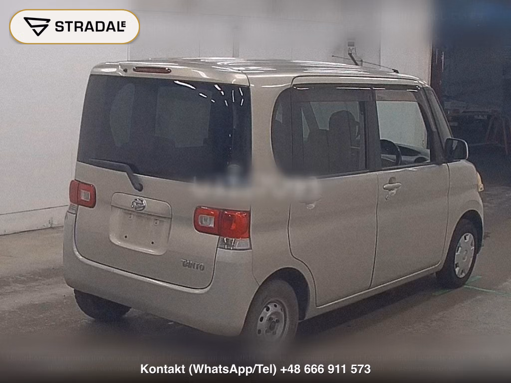 DAIHATSU TANTO L, miniaturka 6